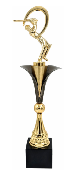 Batsman of the Tournament Trophy