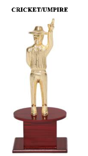 Umpire of the Tournament Trophy
