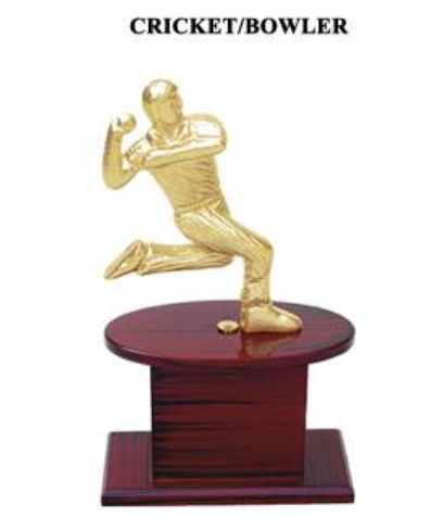 Bowler of the Tournament Trophy