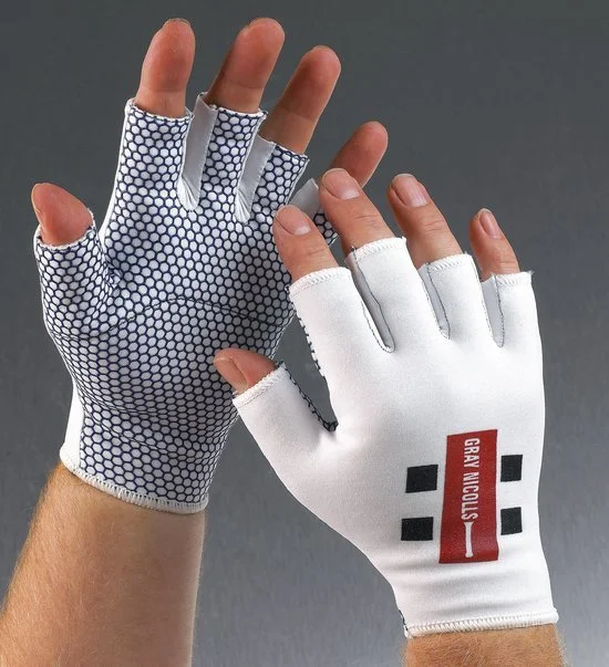 Finger Cut Cricket Gloves