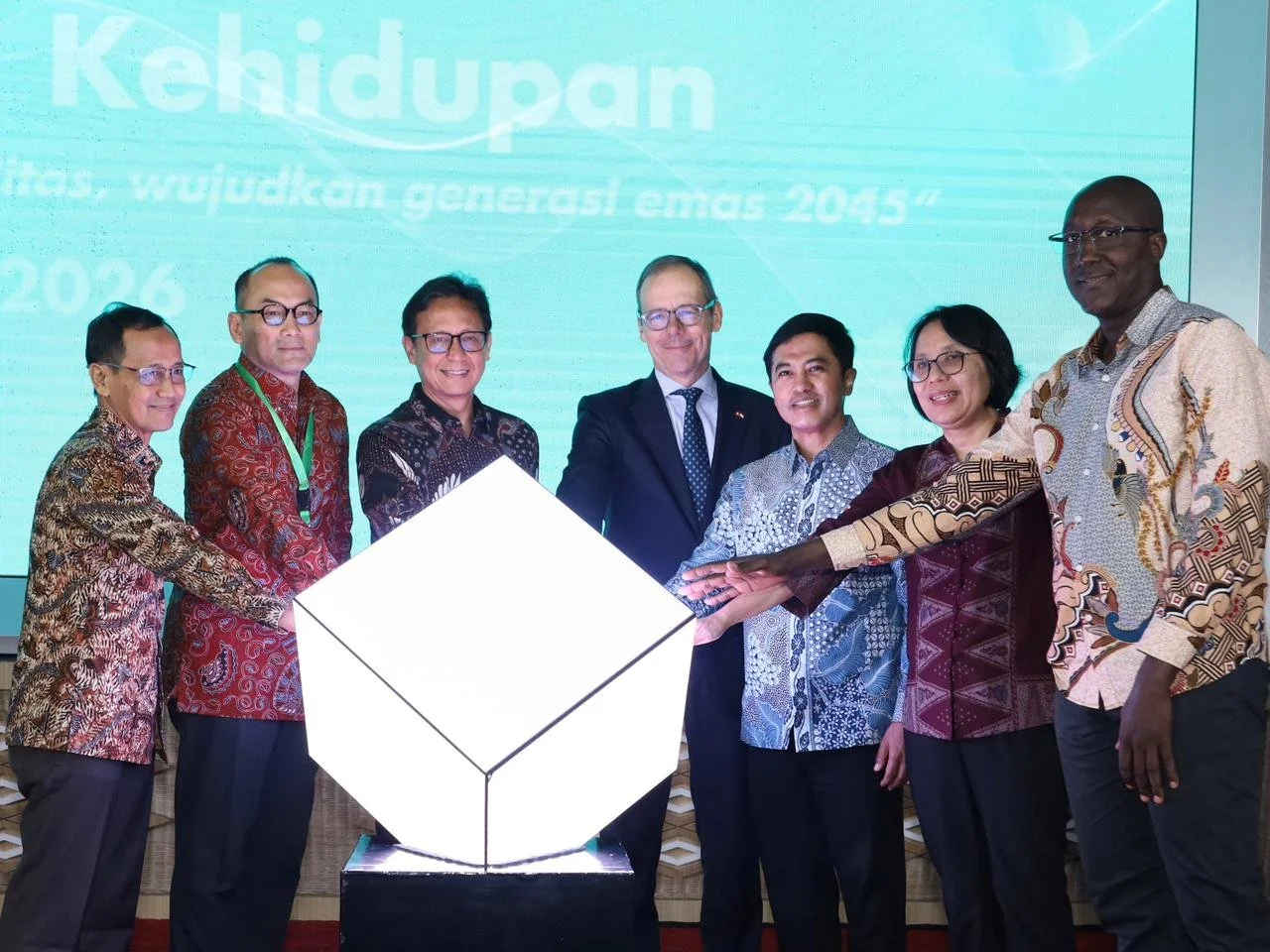 Indonesia Launches the Secretariat Consortium for the First 1,000 Days of Life — to Ensure the Future Generation of Indonesia