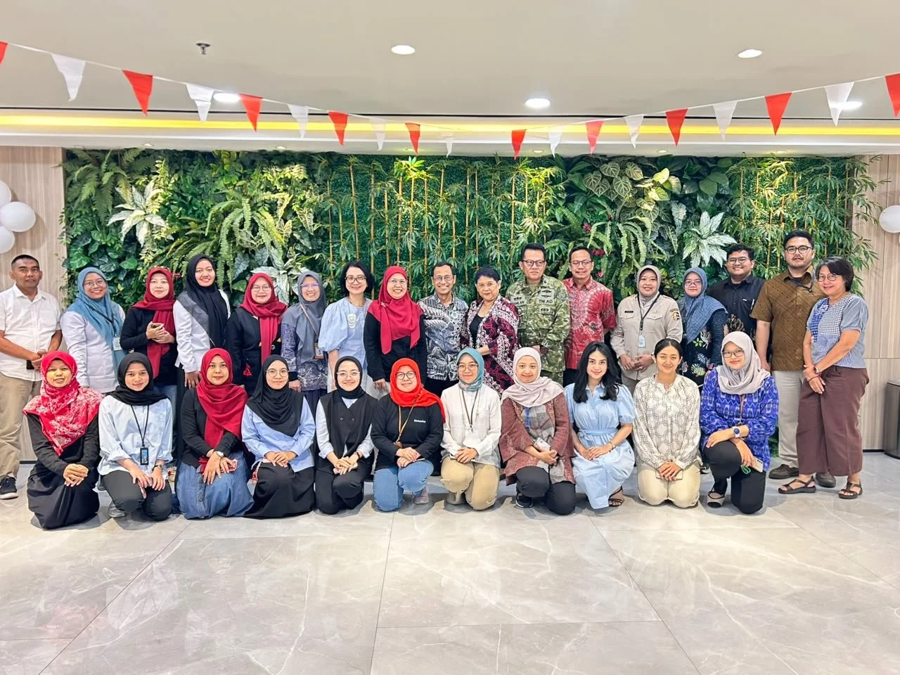 National 1,000 HPK Consortium Strengthens Cross-Ministrial Coordination for the First 1,000 Days