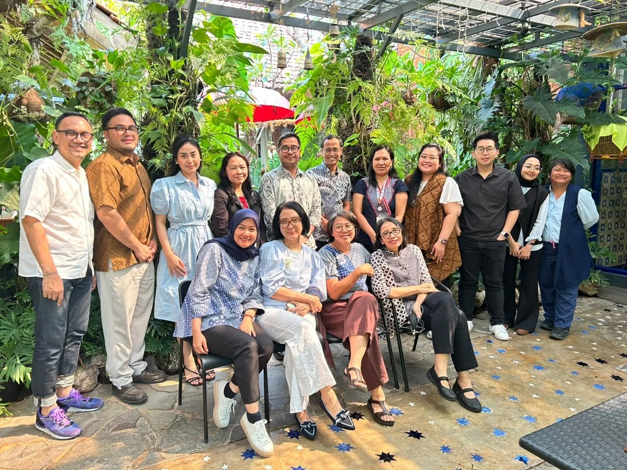 National 1,000 HPK Consortium Strengthens Coordination Across Four Working Groups