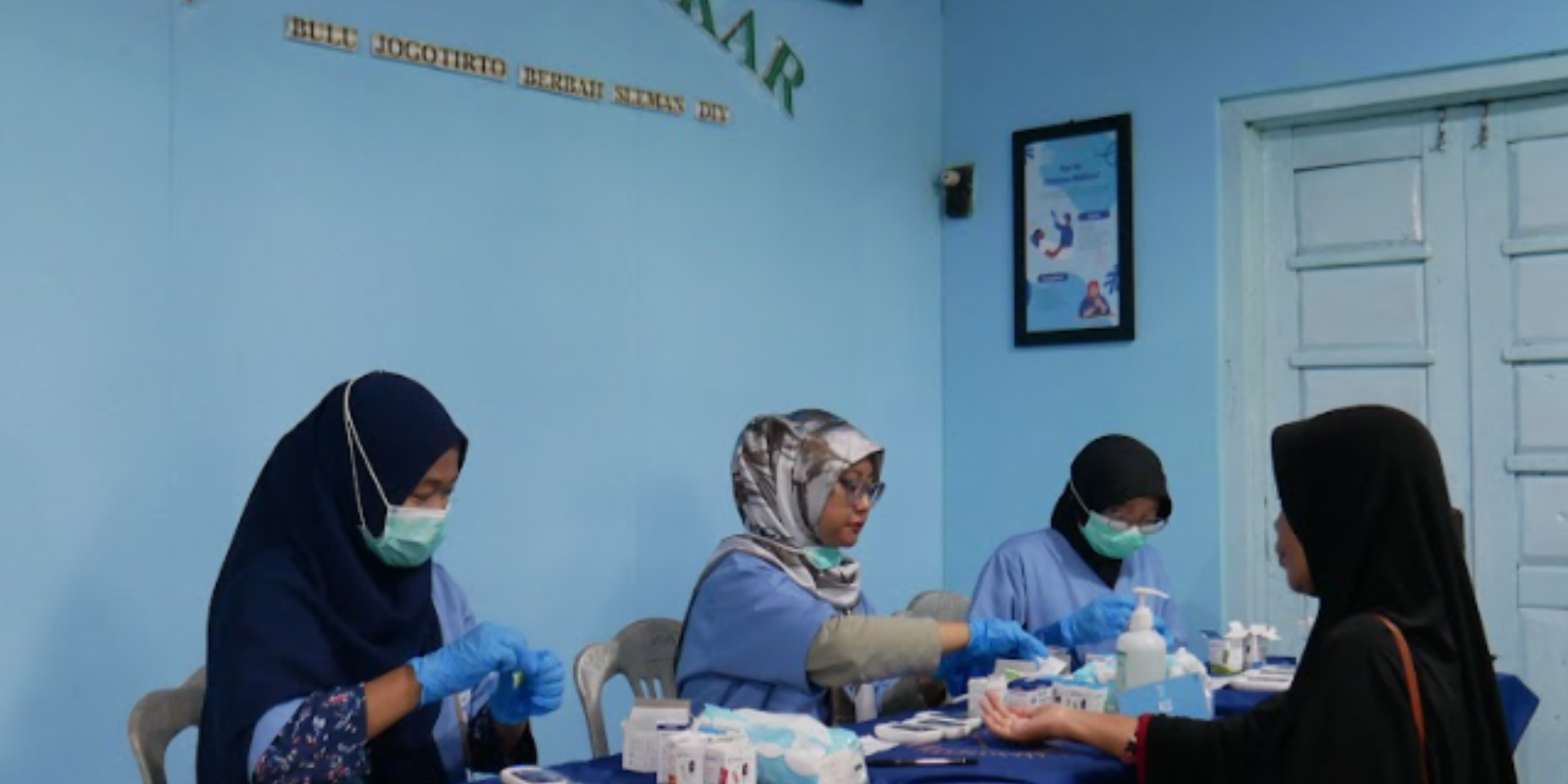 Health-Based Community Systems | The Catalyst for the Indonesia Gold ...