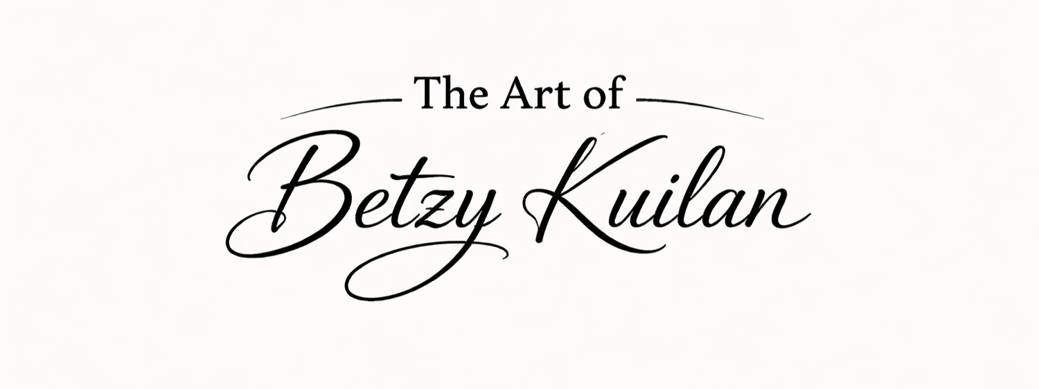 The Art of Betzy Kuilan