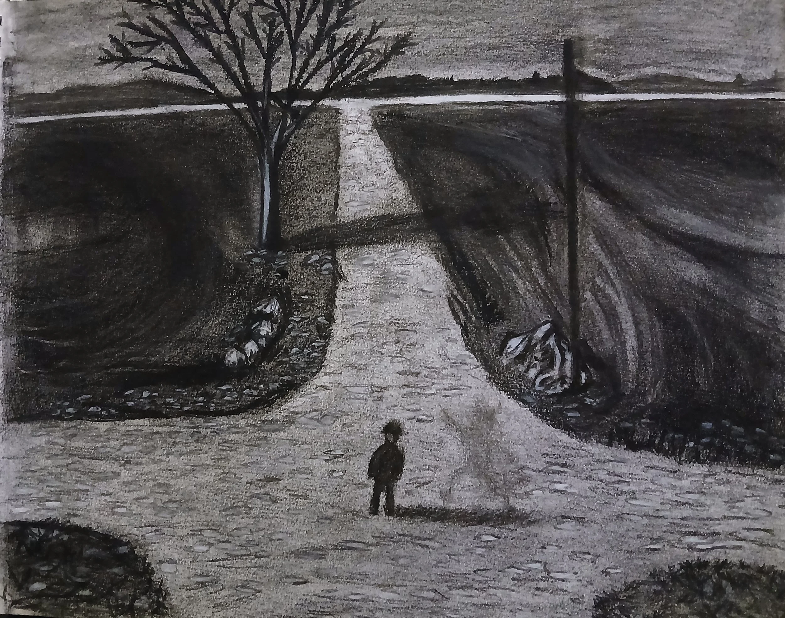 Changing Paths