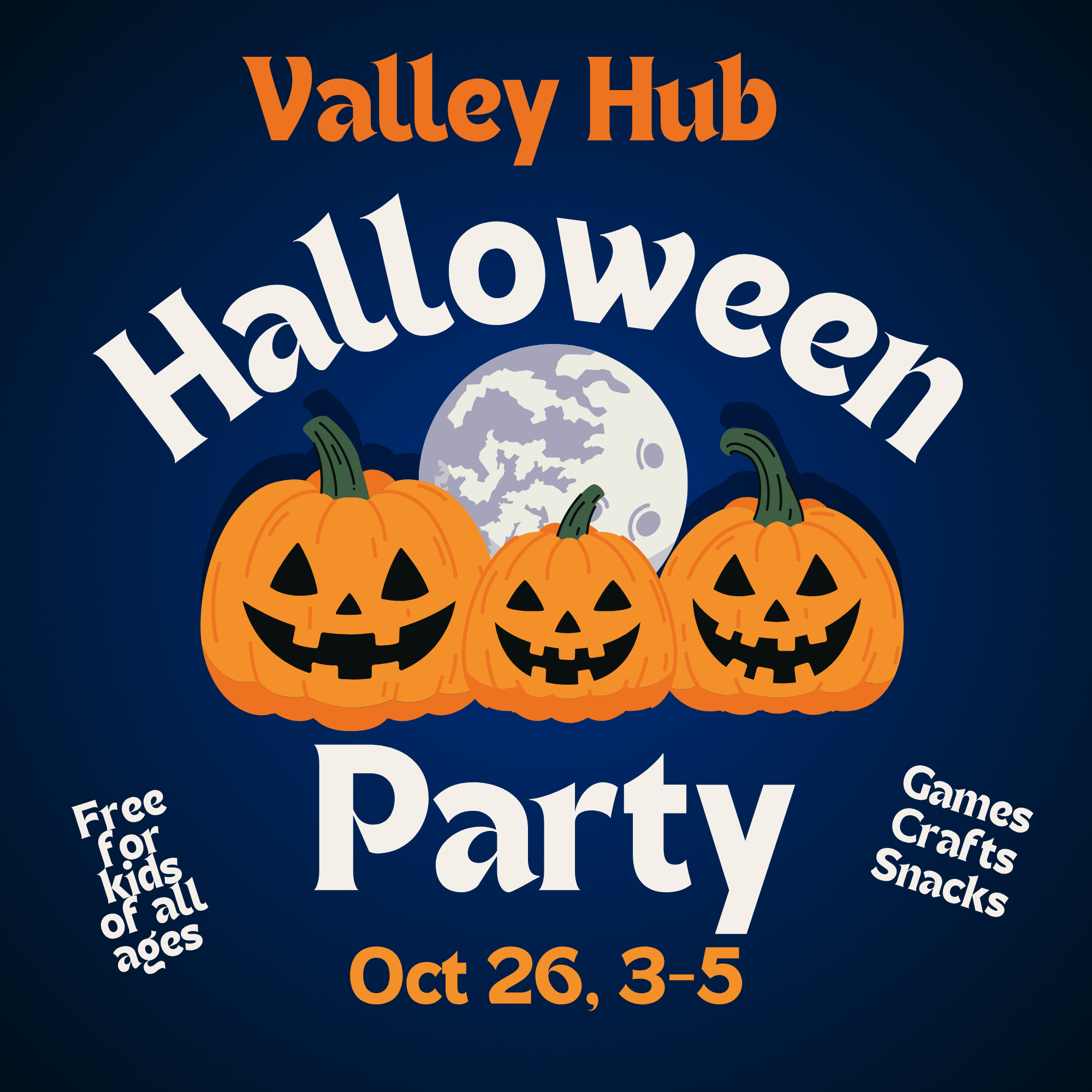 Kids Halloween Party
