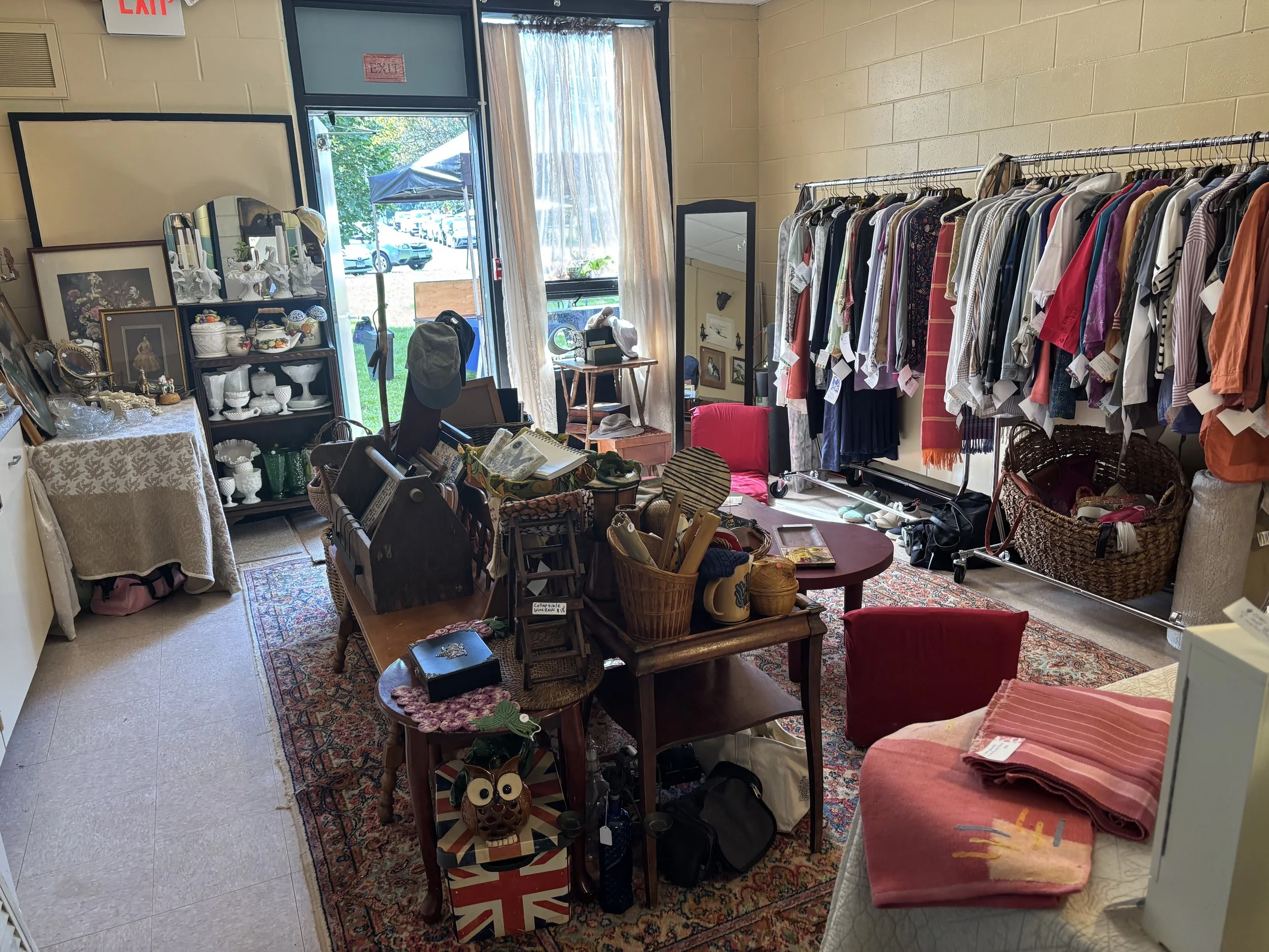Irene's Pop Up Shop