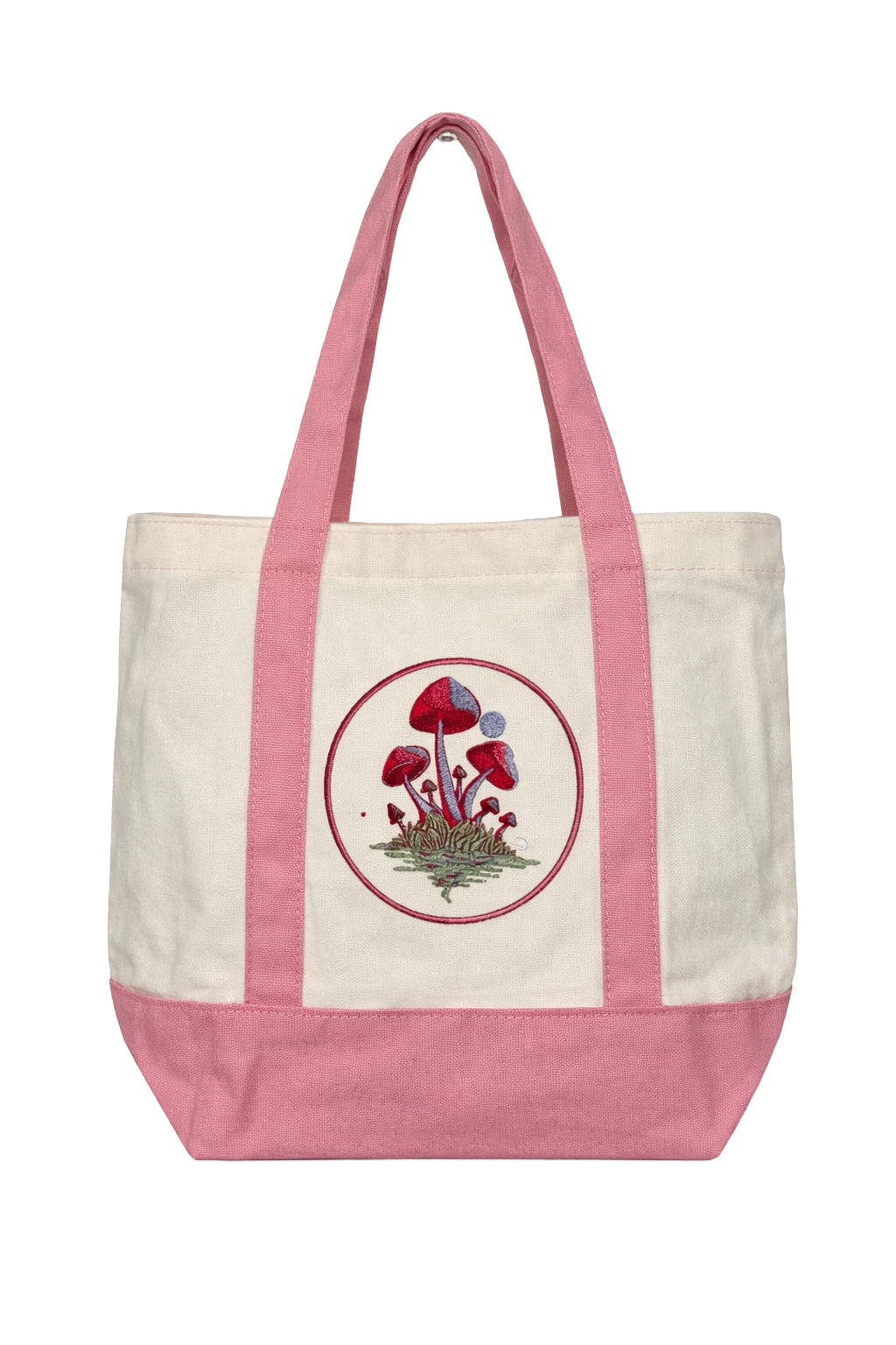 Mini Mushroom Tote