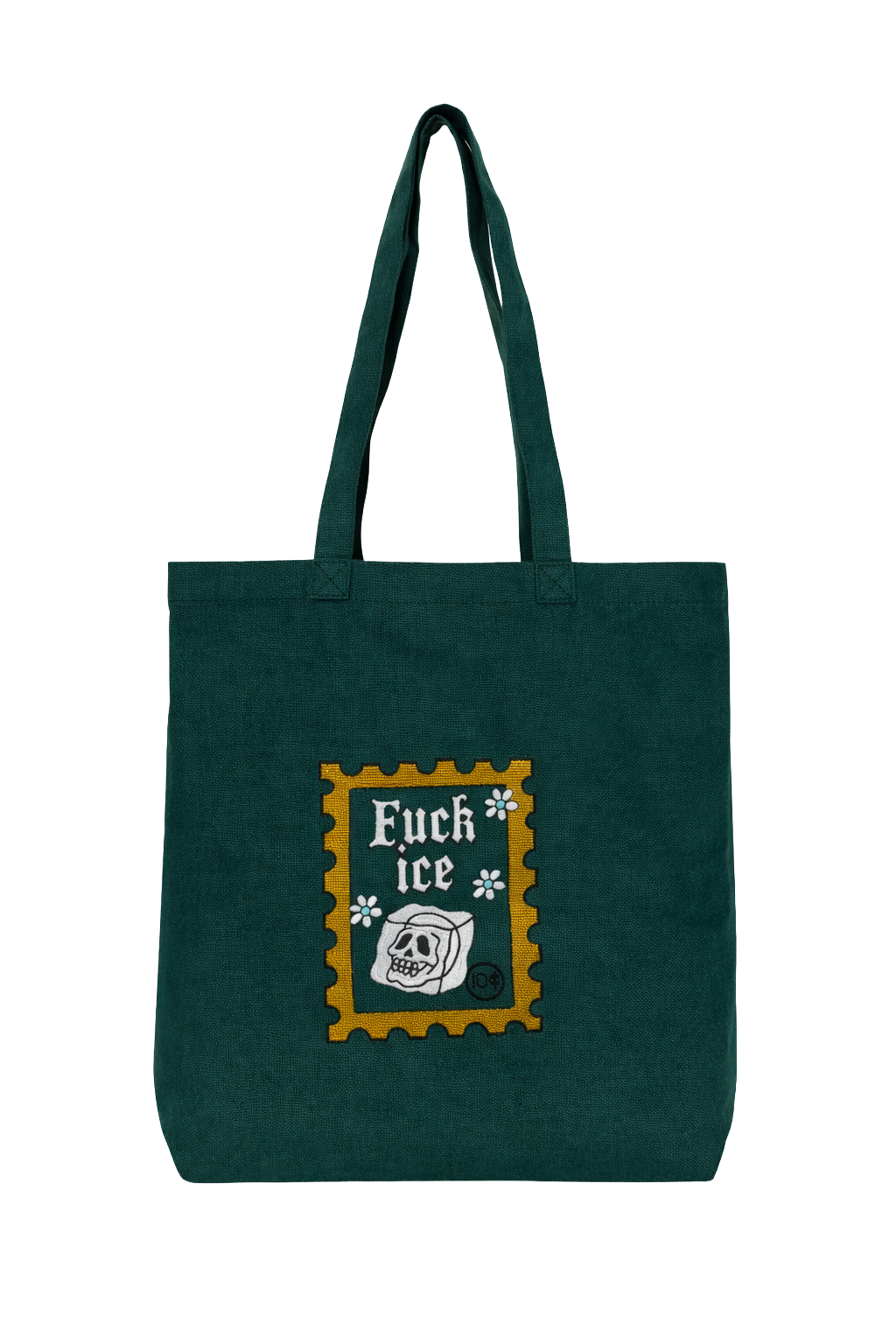 Fuck Ice Stamp Tote