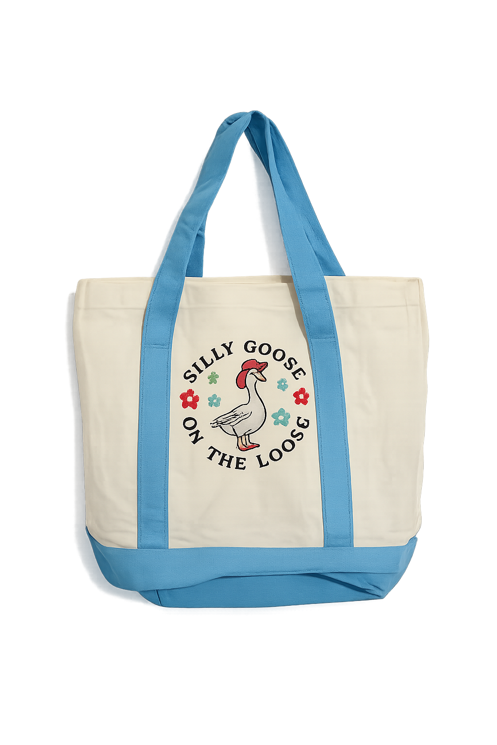 Silly Goose Tote