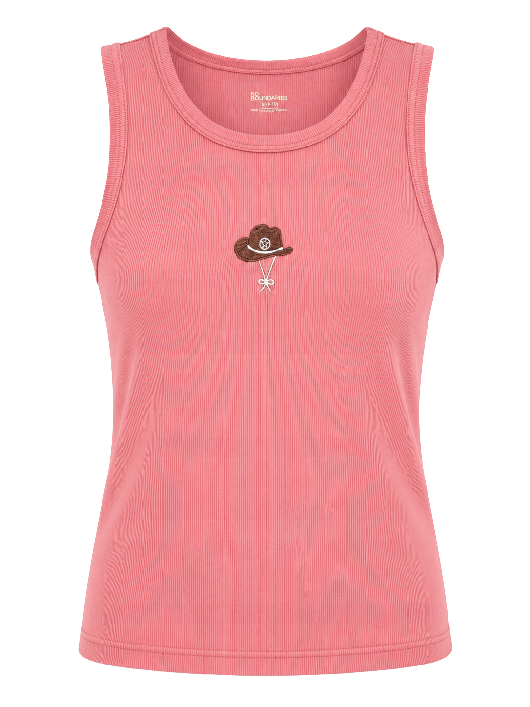 Cowboy Hat Tank