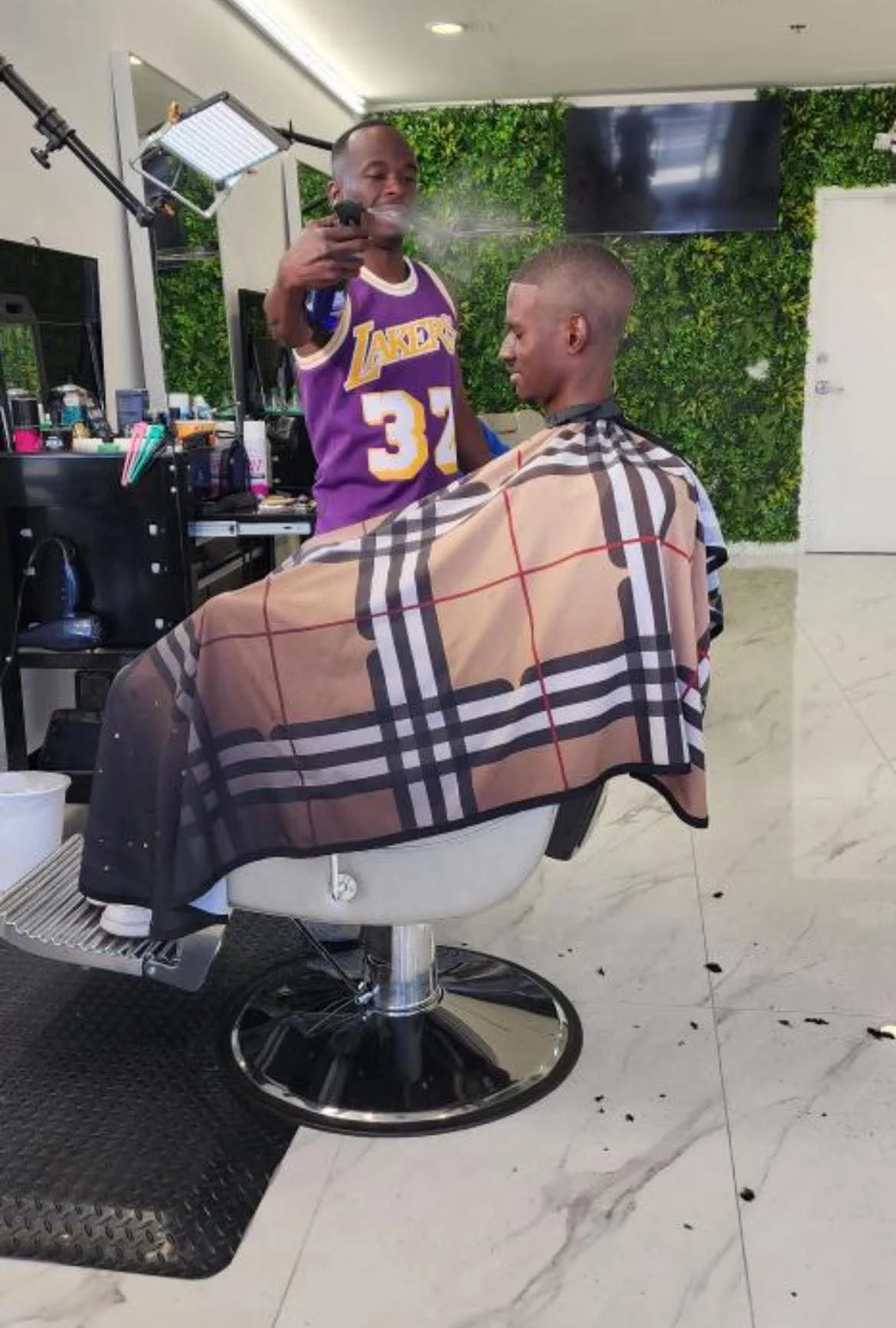 Master Barber
