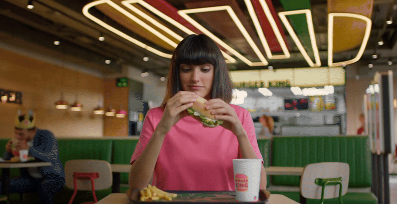 Burger King | El Gran Error.