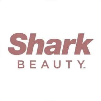 Shark Beauty logo on a white background