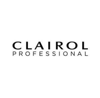 Clairol Professional logo on a white background