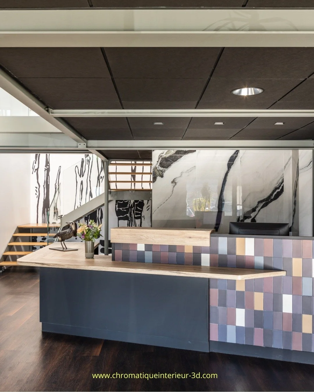 Le sur-mesure : Le levier de rentabilit&eacute; pour vos investissements :
Optimiser une petite surface, ce n'est pas seulement "meubler", c'est exploiter le plein potentiel de votre actif immobilier. Chez Chromatique int&eacute;rieur 3d, l