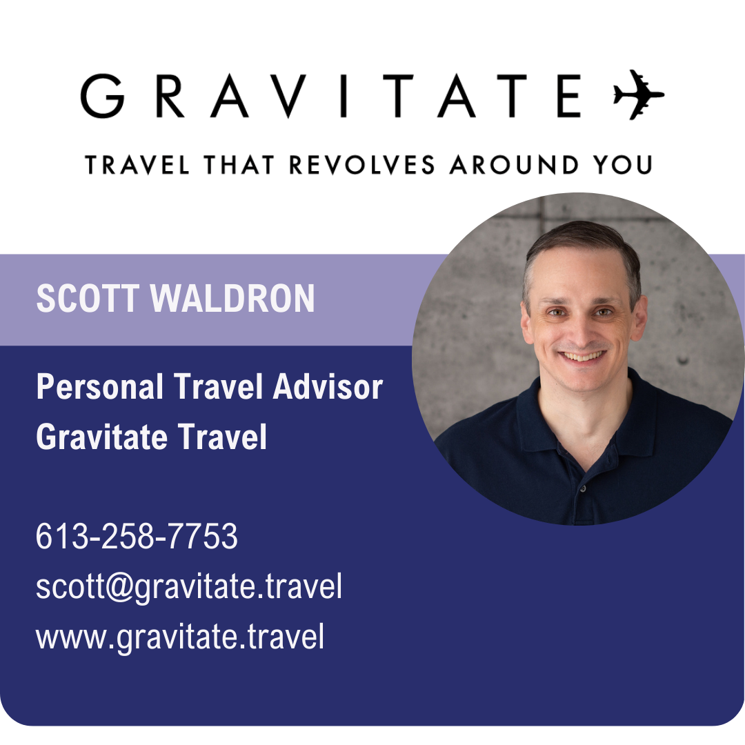 Gravitate Travel