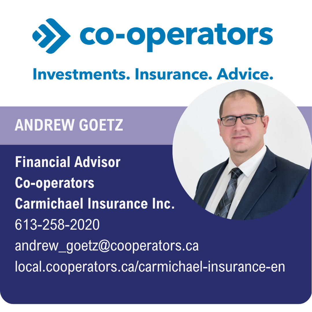 Andrew Goetz - Cooperators , Carmichael Insurance Inc.