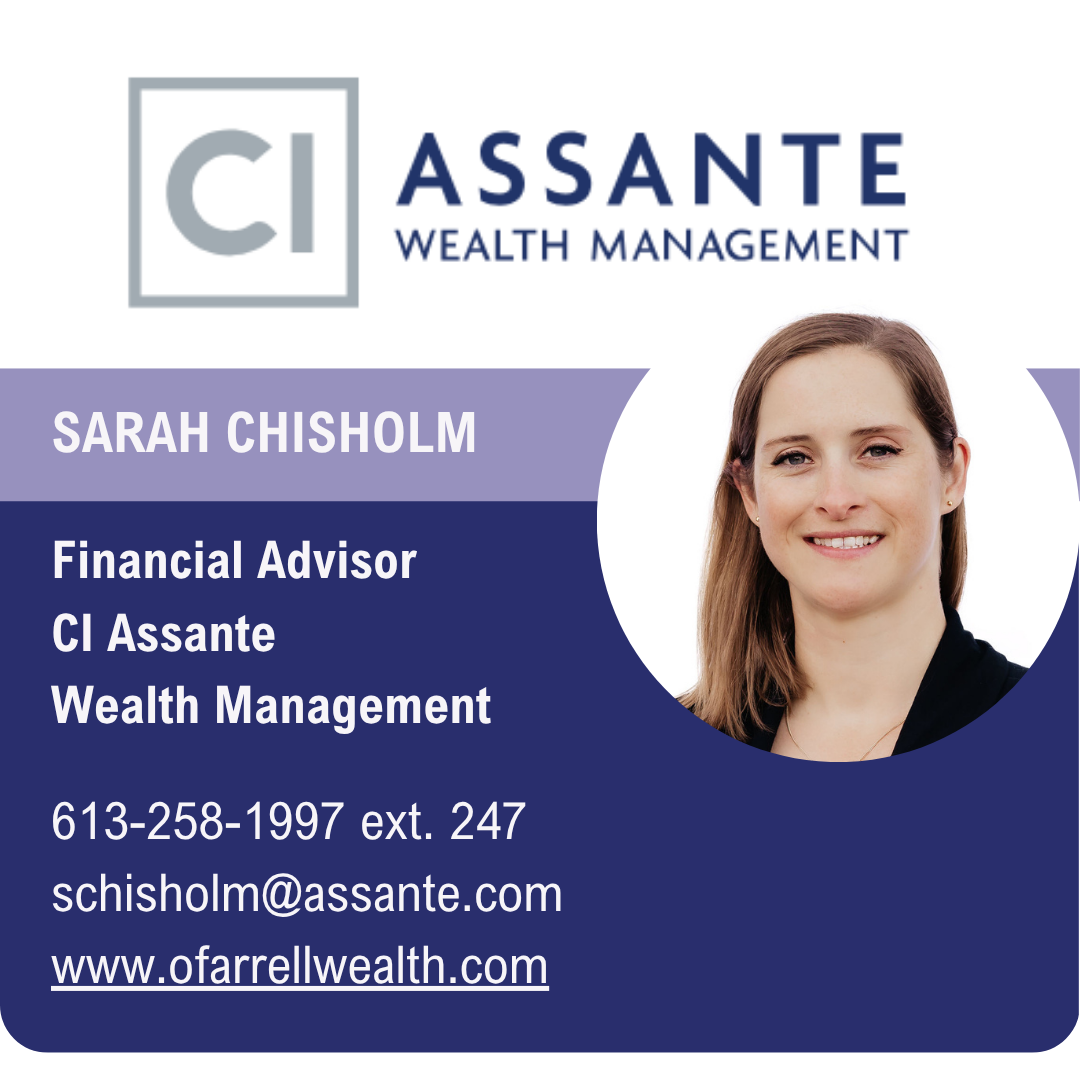 Sarah Chisholm - CI Assante wealth management