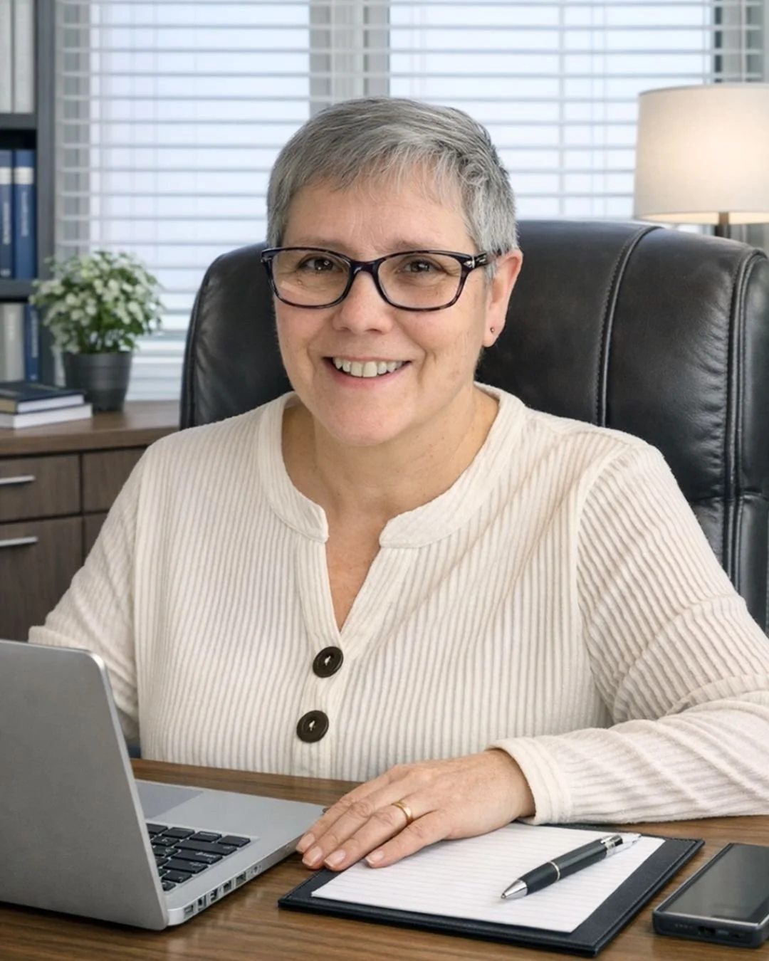 Suzanne Lanthier of S. Lanthier Bookkeeping