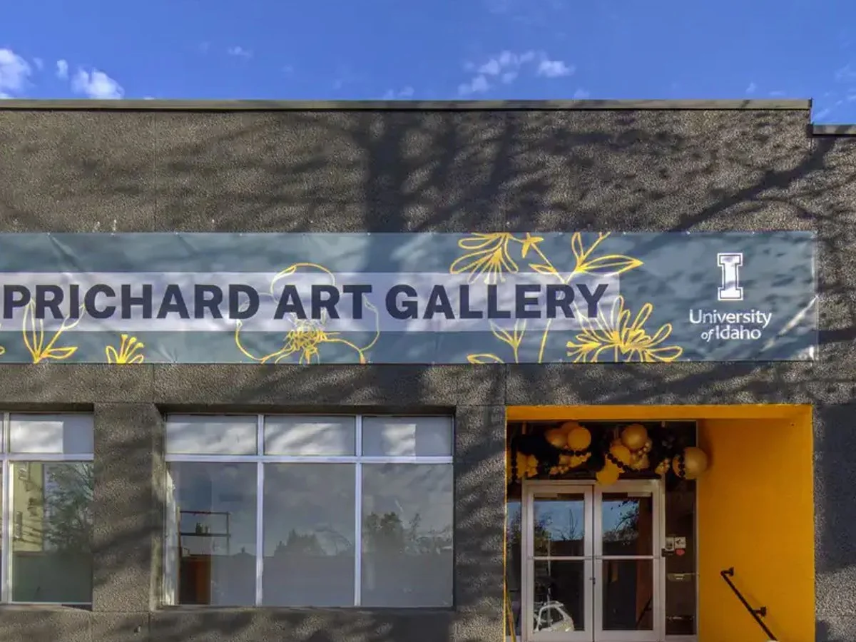 Artistic Rendering of the Prichard Art Gallery's Exterior.