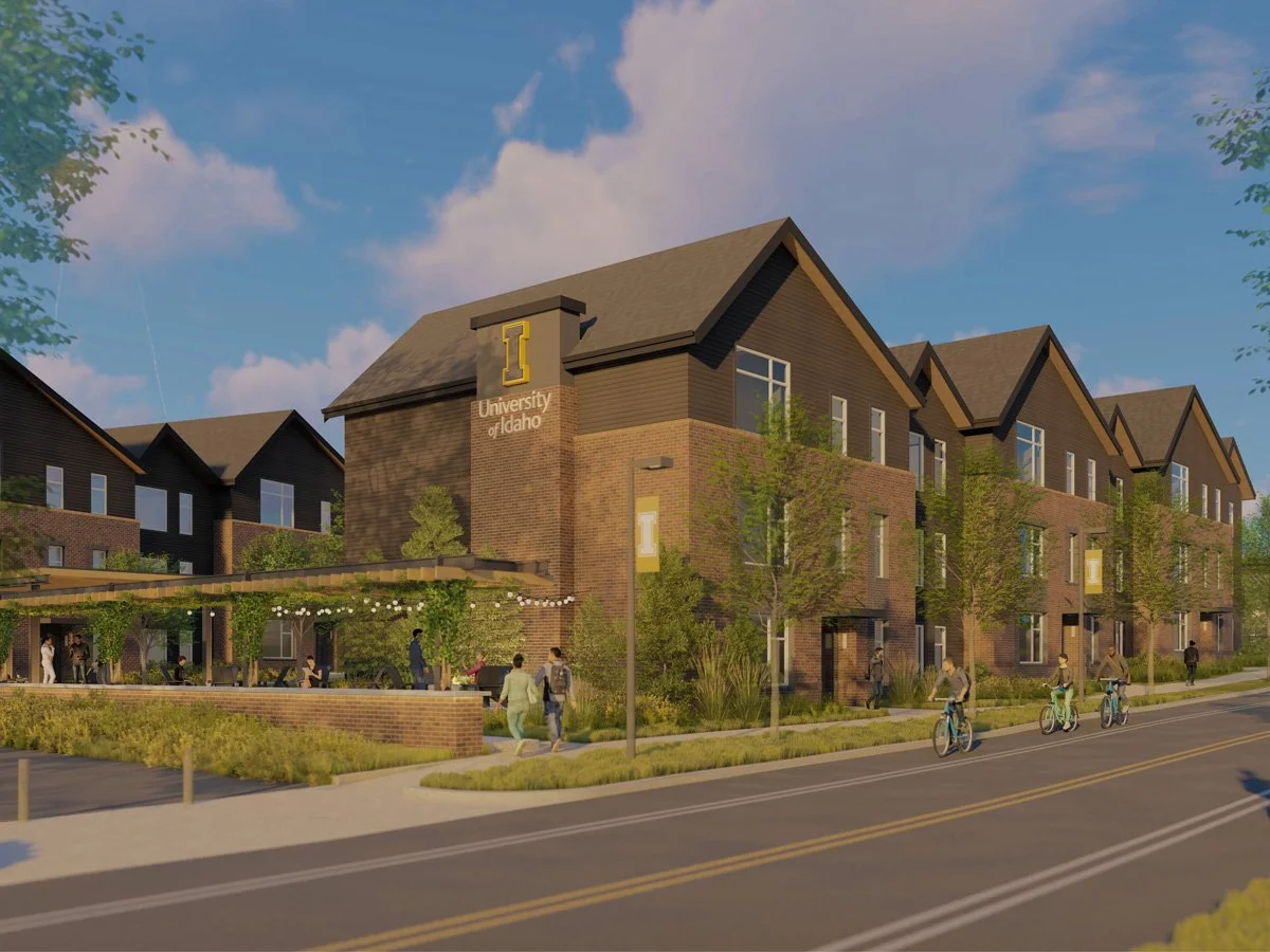 Image of New South Hill Neighborhood