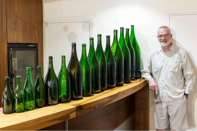 Wine and Walking - double / twin