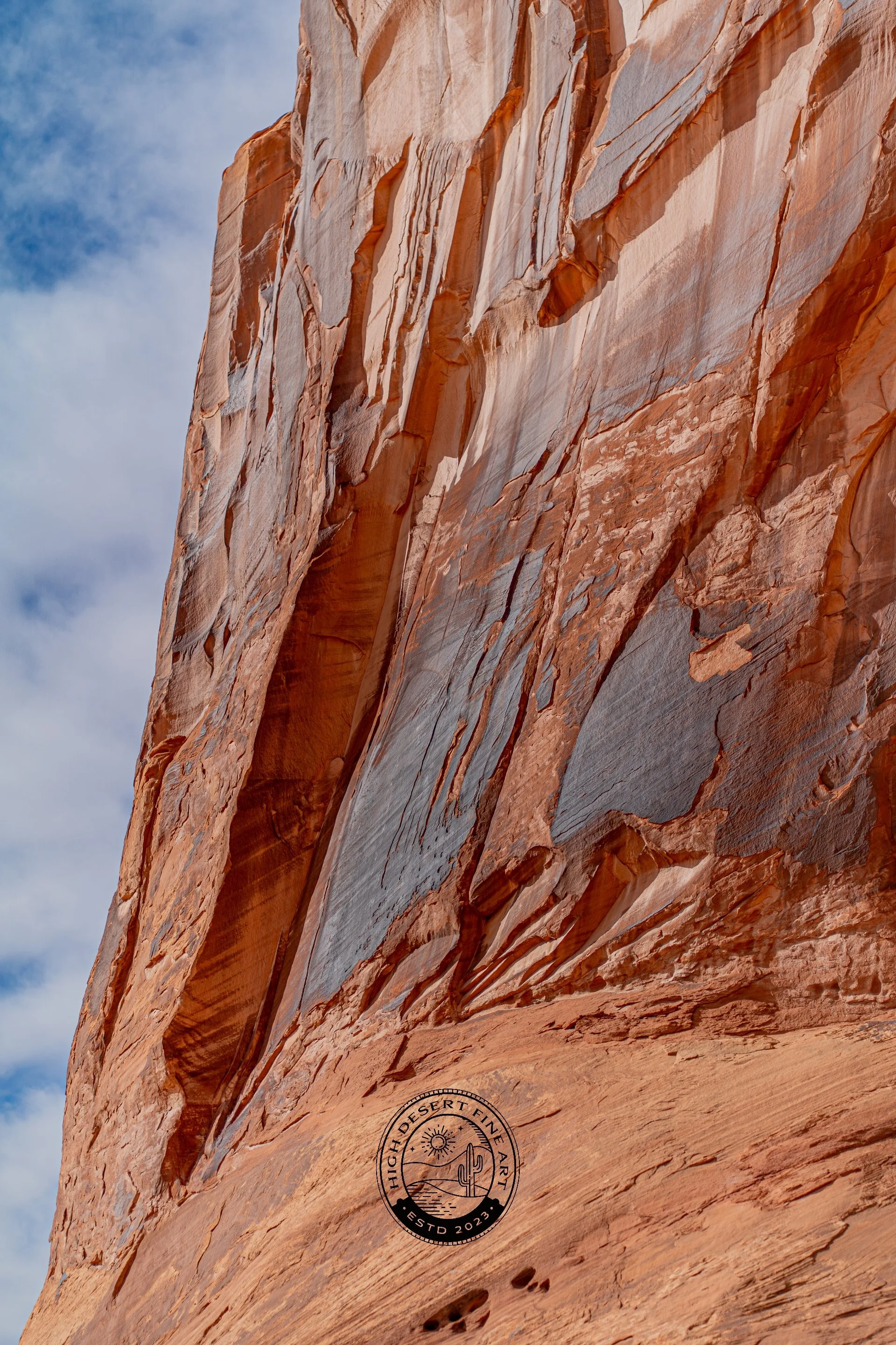 Where Stone Meets Sky