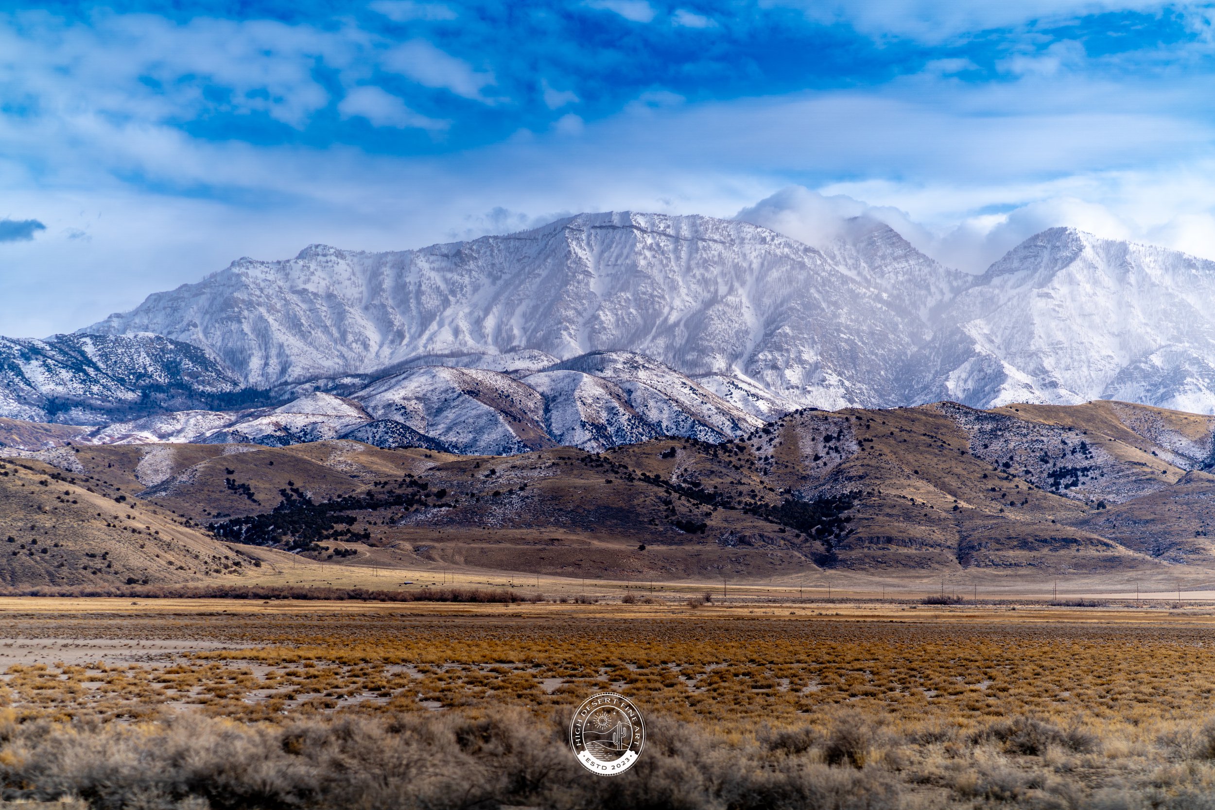 Dry Mountain - HDFA-030