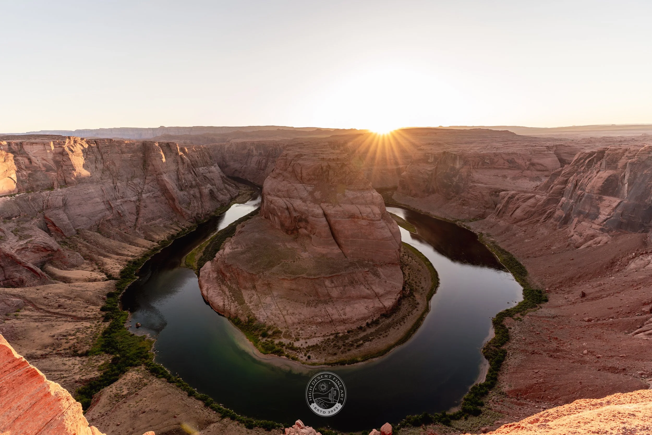 Horseshoe Bend - HDFA-029