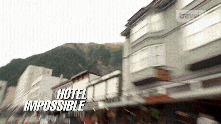 Hotel Impossible