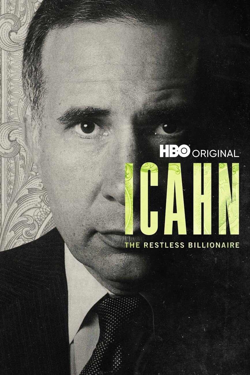 ICAHN: The Restless Billionaire | HBO