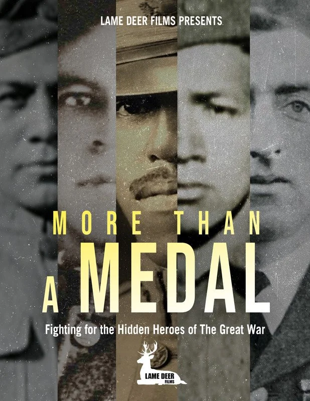 More Than A Medal | CuriosityStream