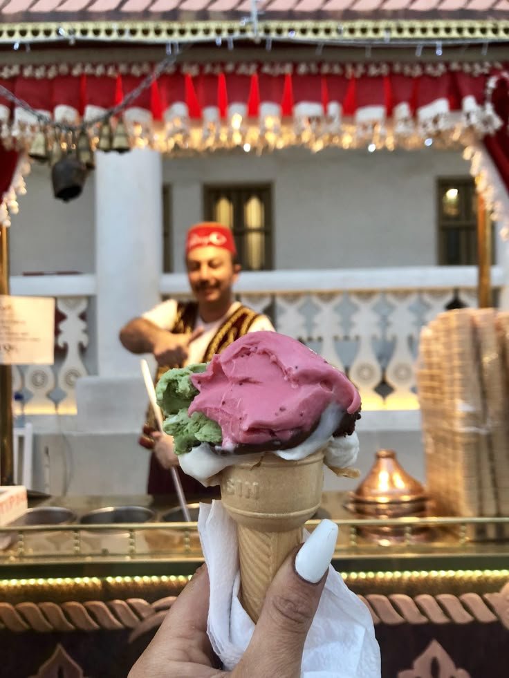[I ate] Turkish Ice Cream.jpeg