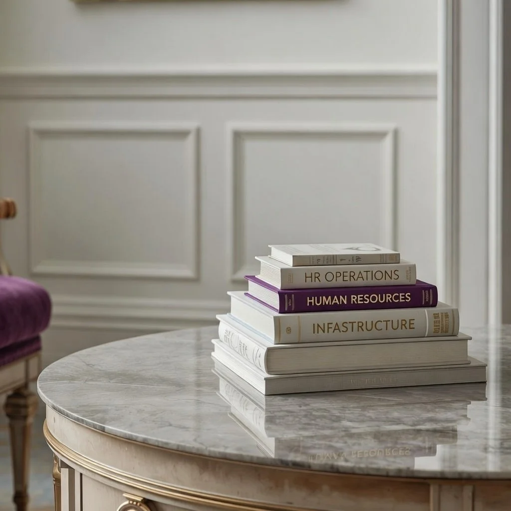 HR Operations &amp; Infrastructure