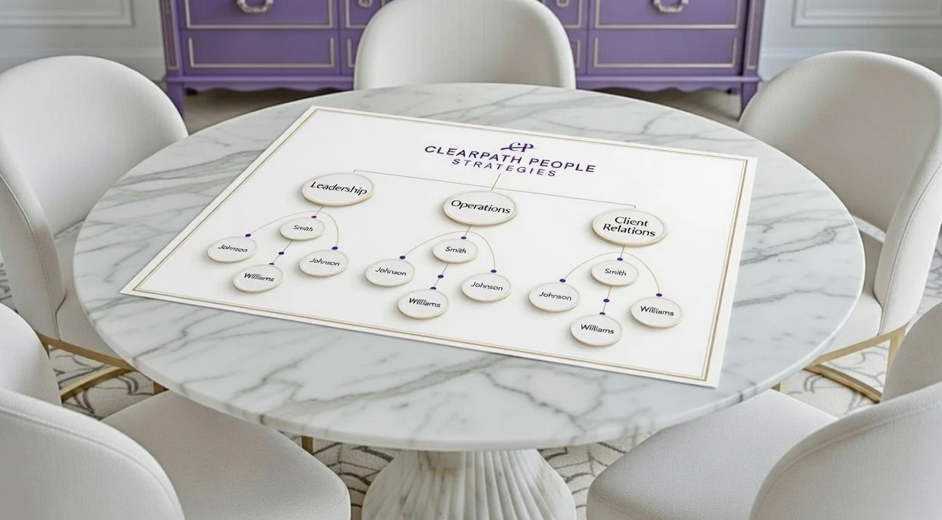 Organizational Design &amp; Job Structure