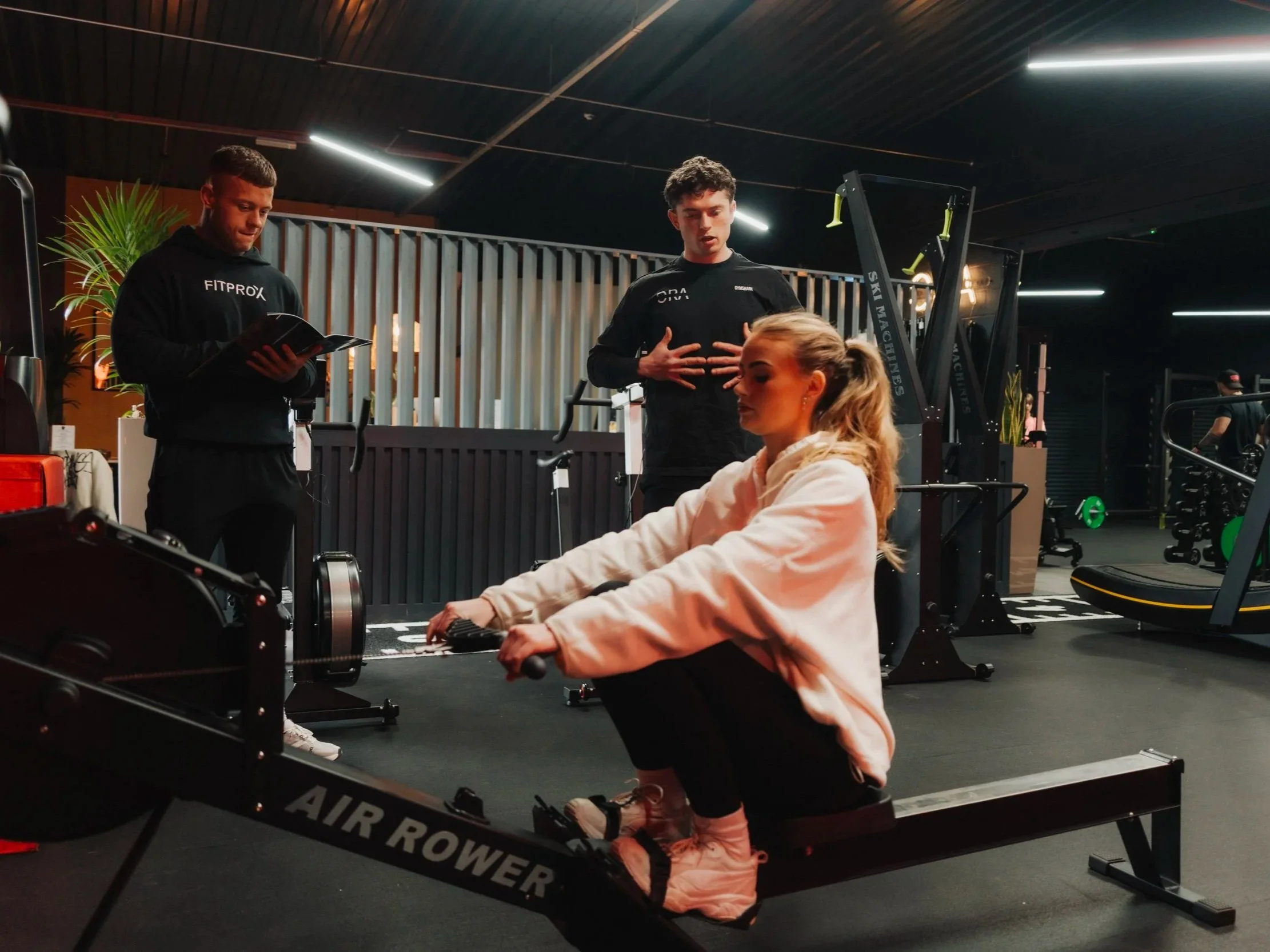 Rehabilitation Instructor