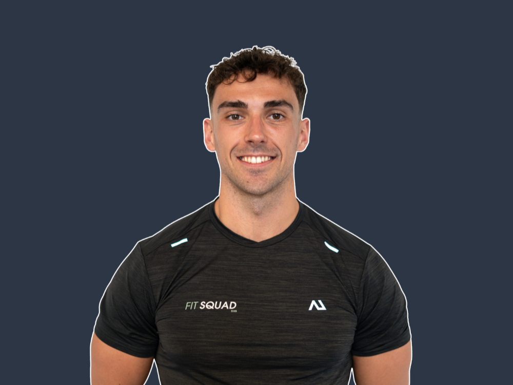 Brown hair male FITPRO-X studen