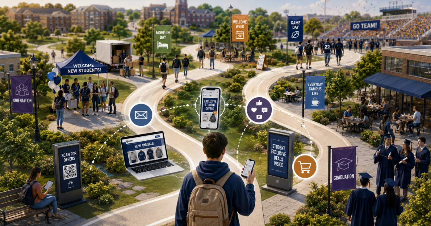 Back-to-School Planning Starts Now: Strategies for Brands to Win the Student Consumer