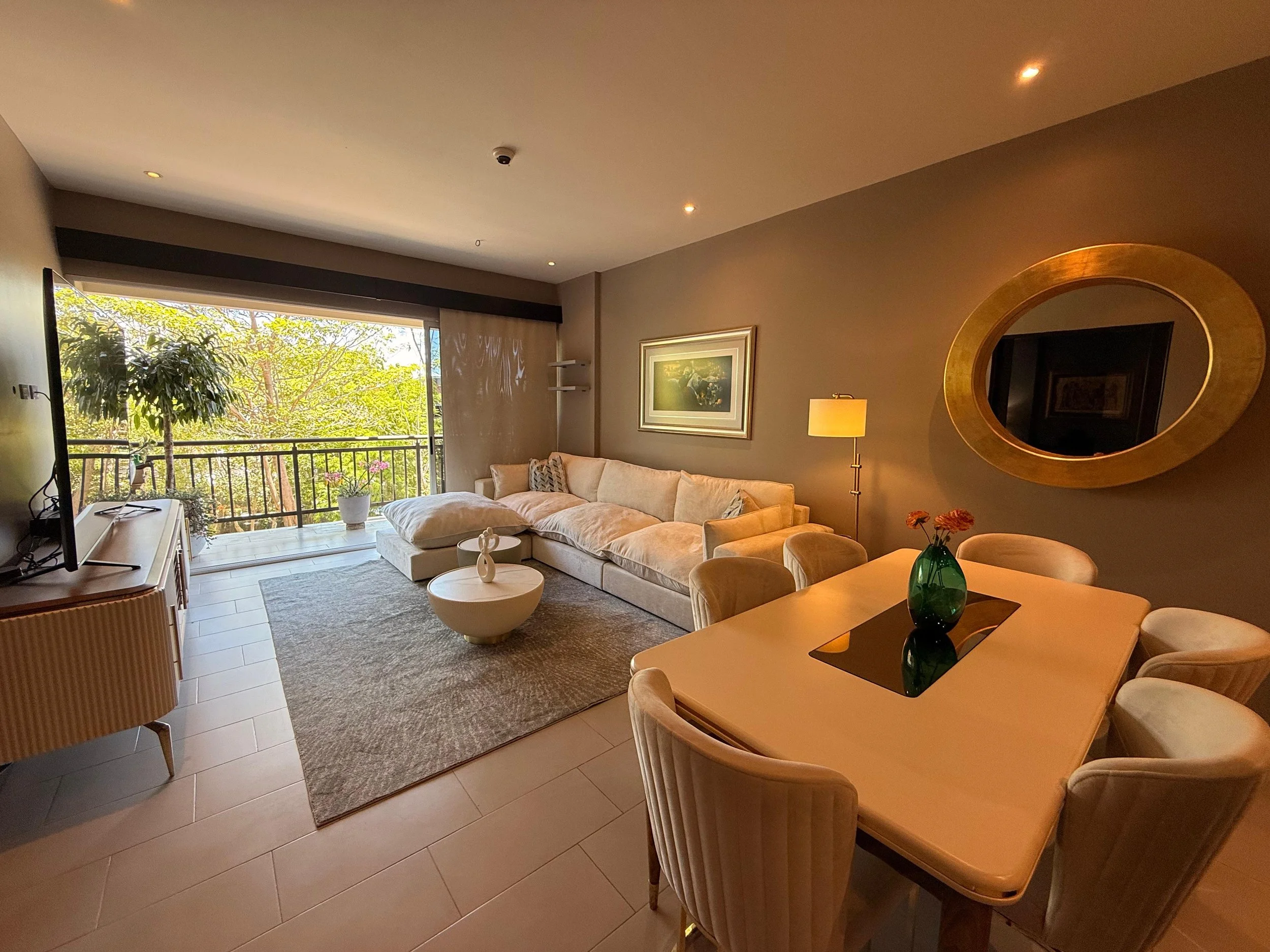 ALQUILER APTO ESCAZÚ