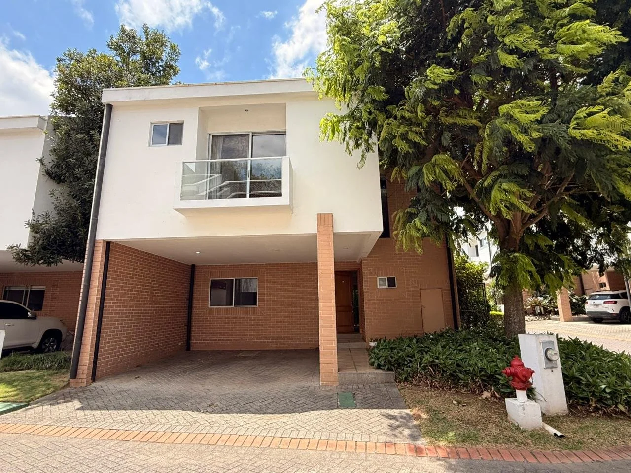 VENTA CASA SANTA ANA CENTRO