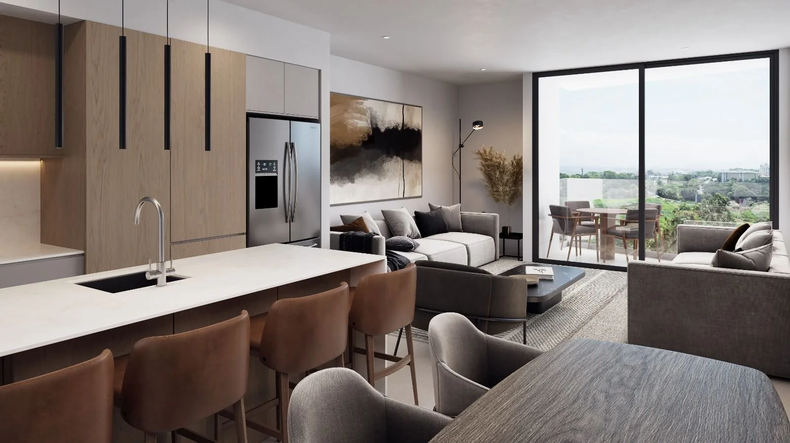 VENTA APART RORHMOSER