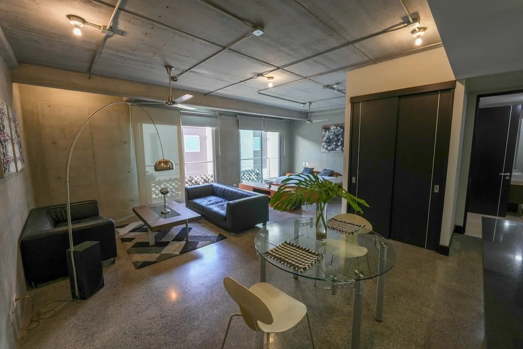 ALQUILER APTO LOFT ESCAZÚ