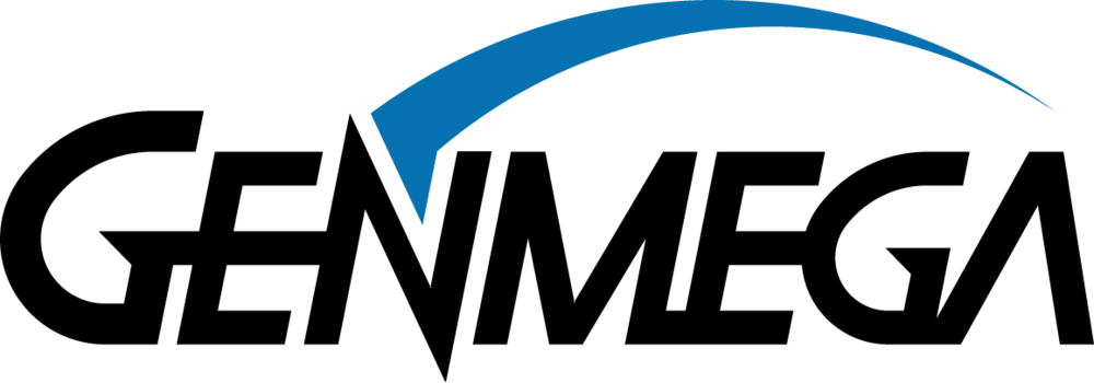 Genmega ATM Logo