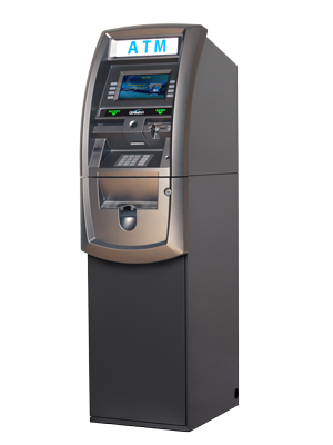 Genmega G2500 ATM