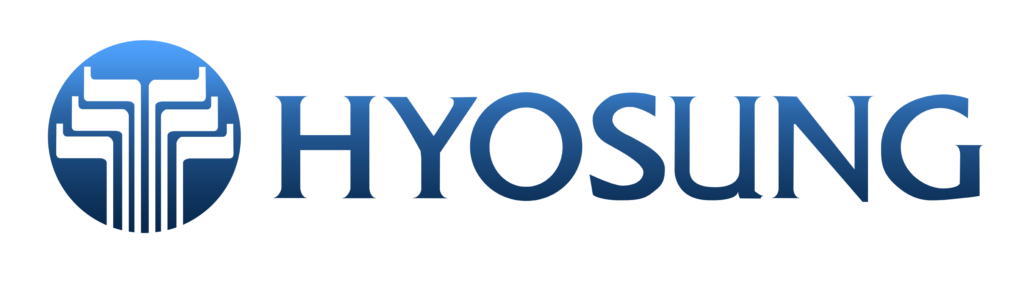 Hyosung ATM Logo