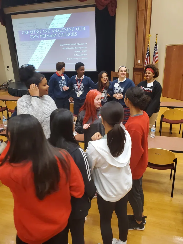 Empowerment Through Education