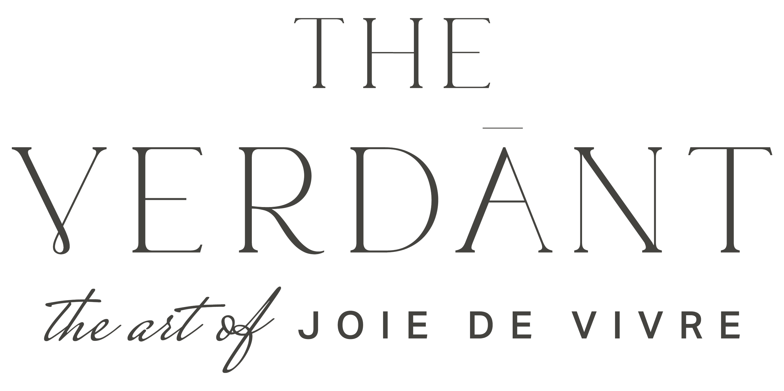 The Verdant logo