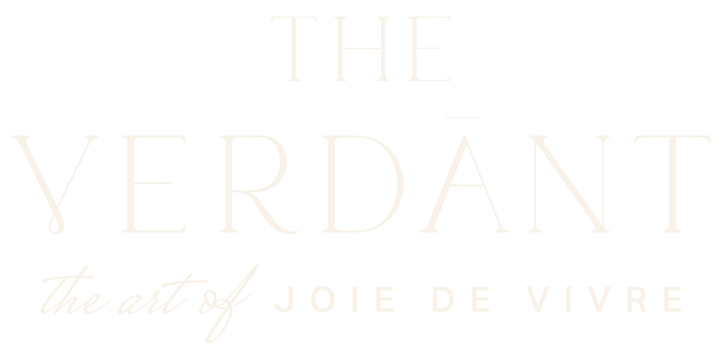 The Verdant logo
